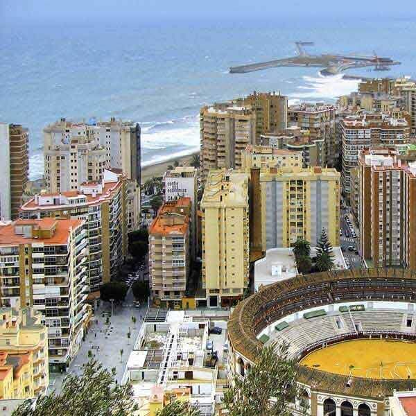 Storage rooms in Malaga