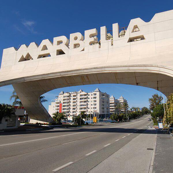 Guardamuebles Marbella