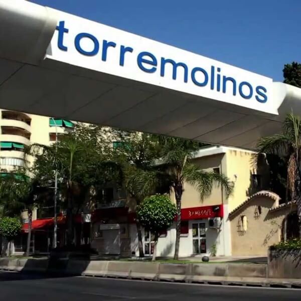 Möbellagerung Torremolinos