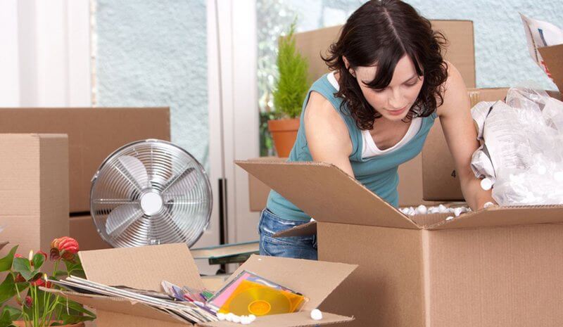 Tips to pack moving boxes