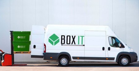 Boxit mudanzas urgentes en Málaga con suministro de cajas